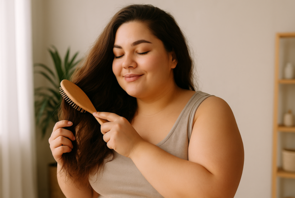chute de cheveux