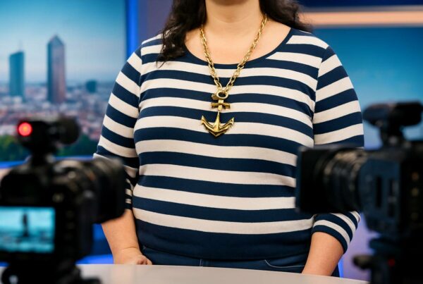 Virginie Grossat chroniqueuse