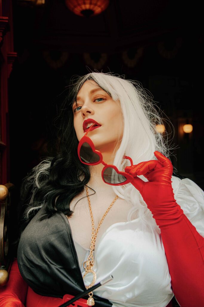 cruella plus size