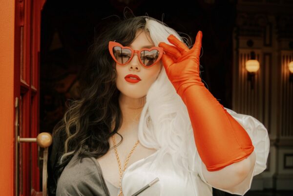 Cruella icône de style