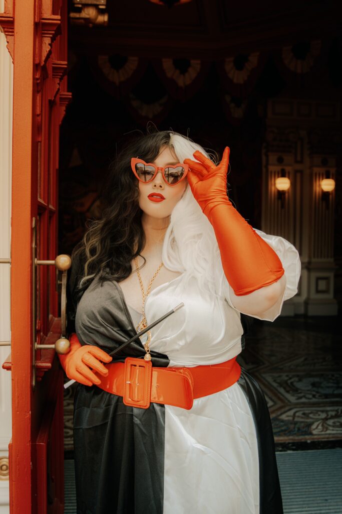 cruella costume