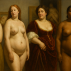 corps ronds dans l’art