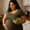 Alimentation grossesse grande taille