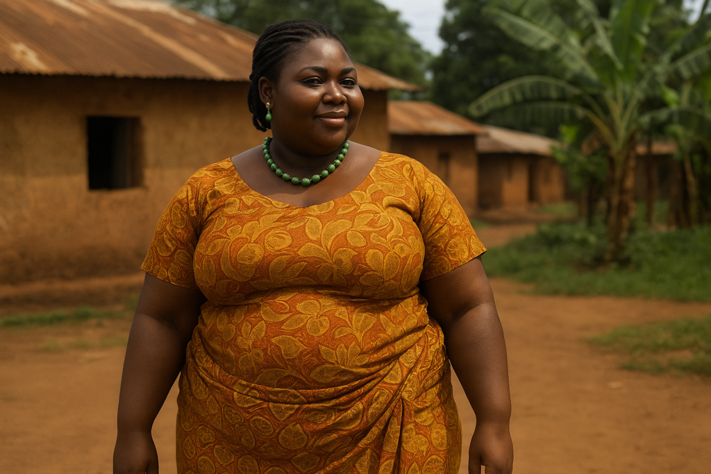 beauté africaine