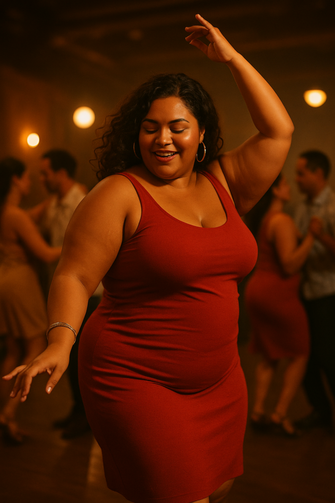 danse latine