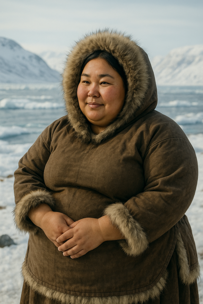 beauté inuit