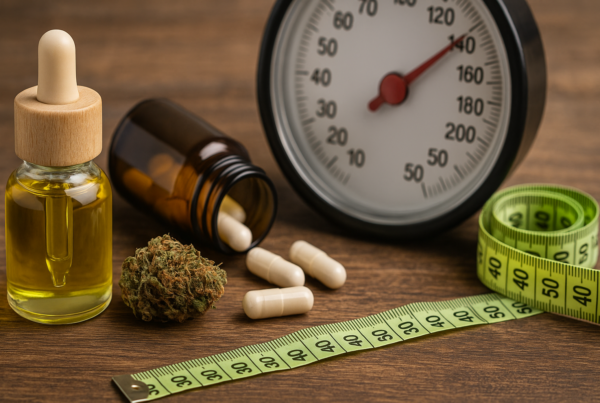 cbd perte de poids