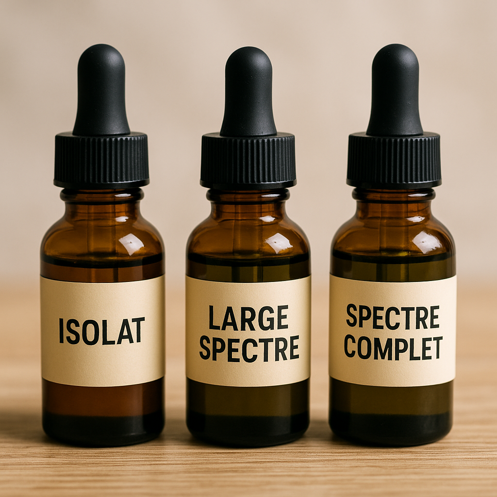 spectres CBD
