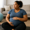 sport grossesse grande taille
