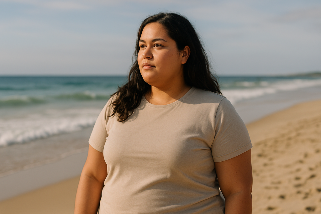 body neutrality grande taille