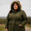 parka grande taille
