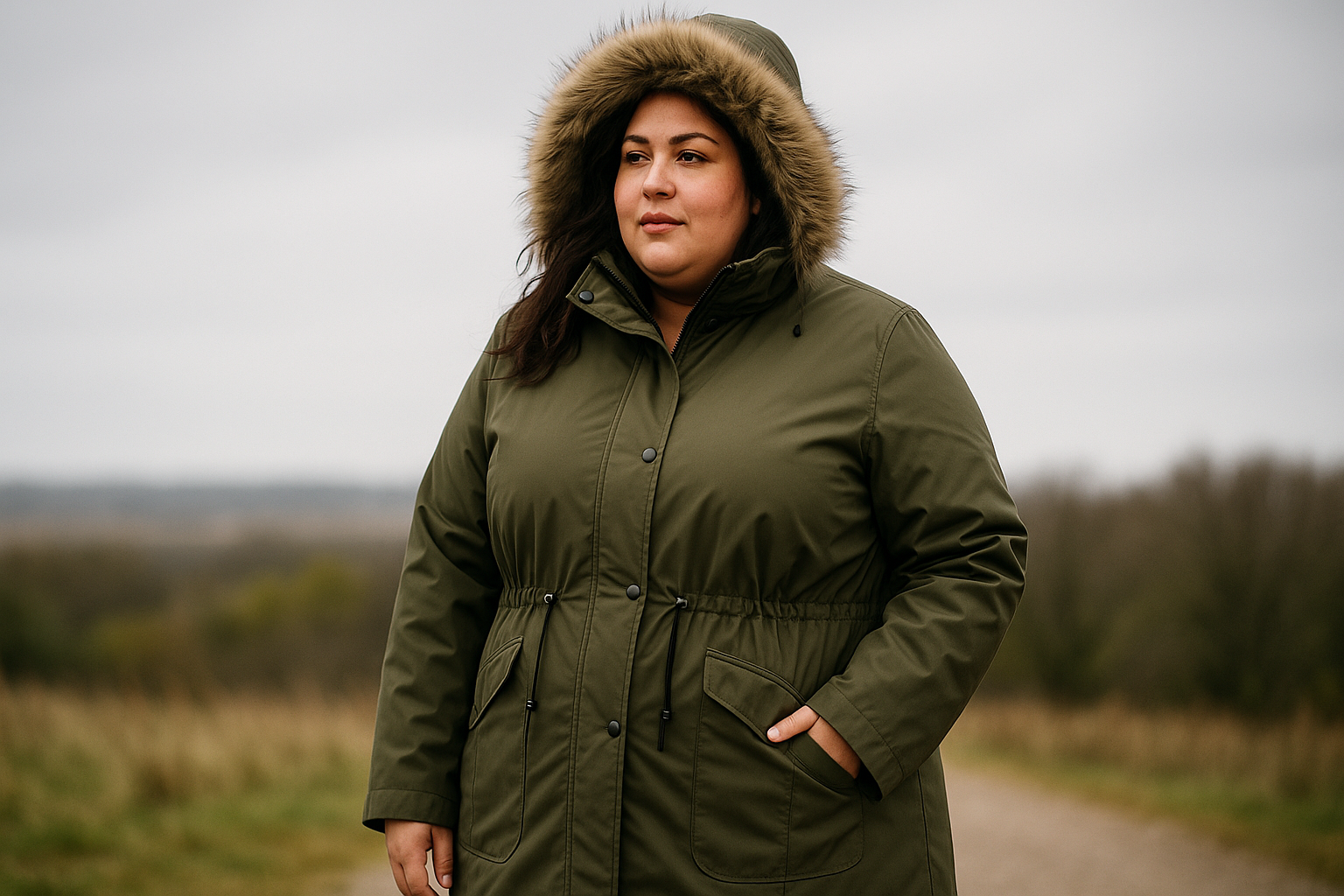 Parka grande taille : rester au chaud sans perdre en style !
