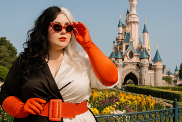 Disneybound et costume