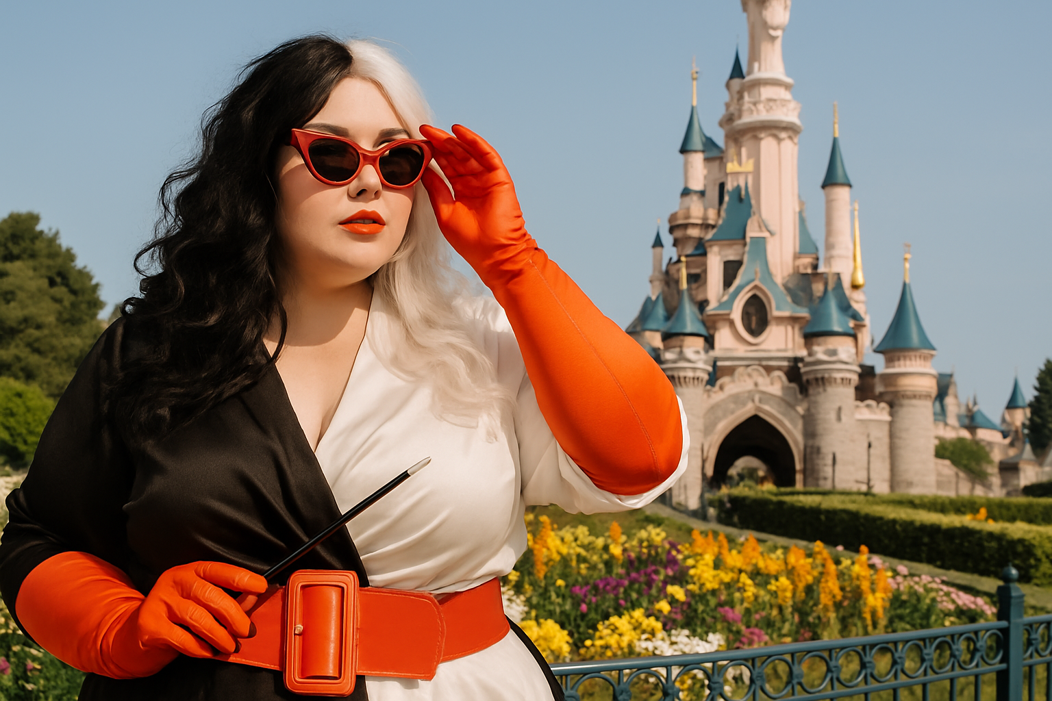 Disneybound et costume : où est la limite à Disneyland Paris ?