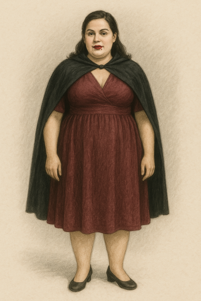 vampire halloween