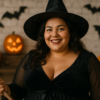 morphologie ronde halloween