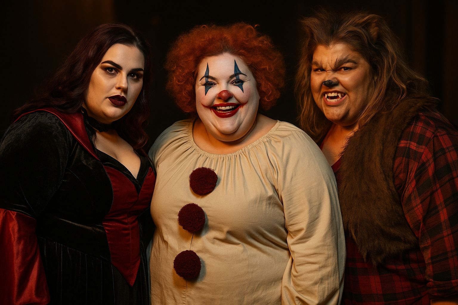 Halloween : les meilleures boutiques pour acheter un costume grande taille.