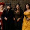 personnages contes halloween