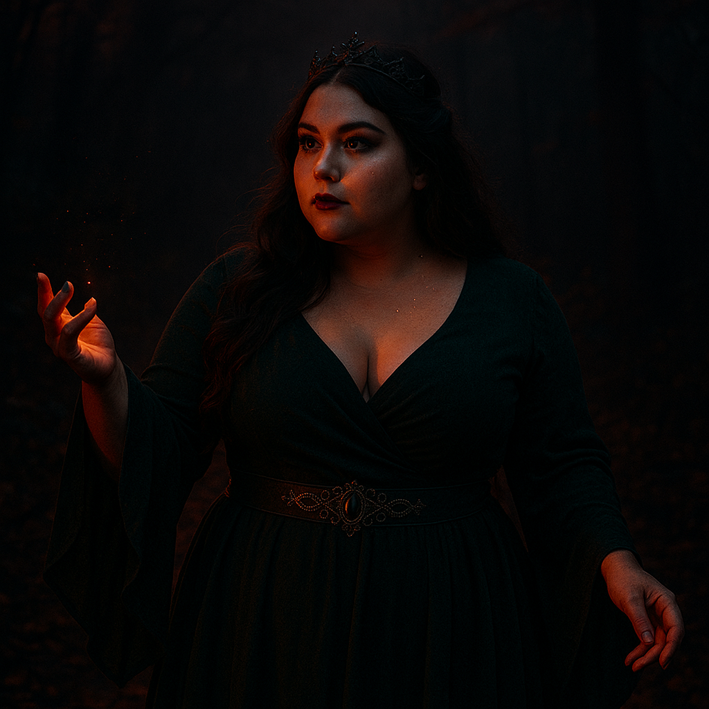 La Fée Morgane