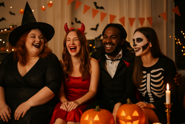 halloween inclusive
