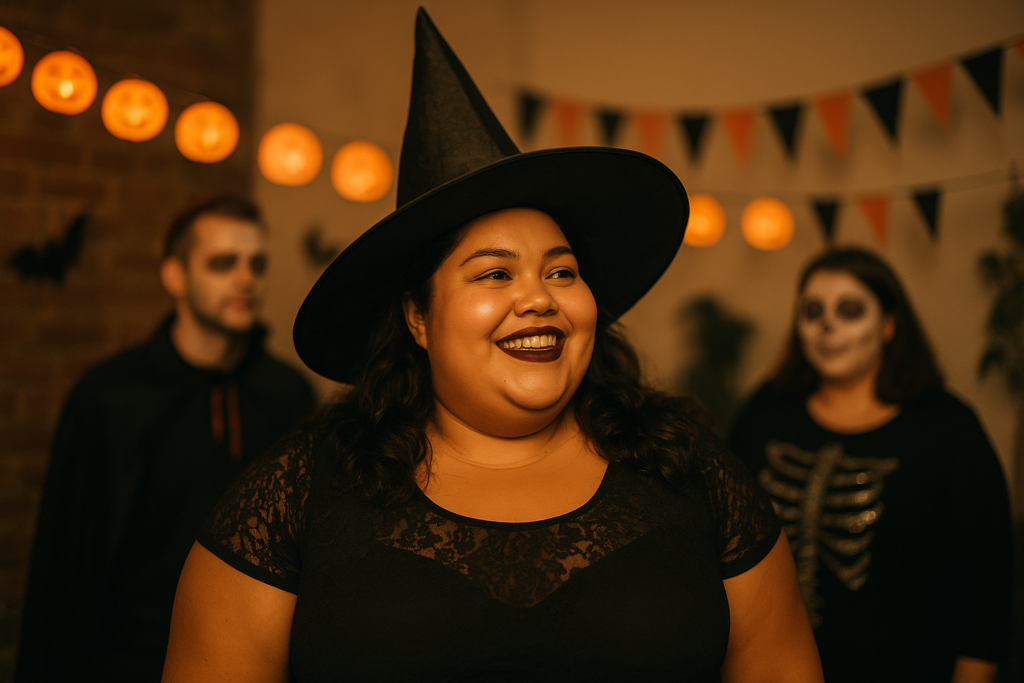 inclusivité halloween