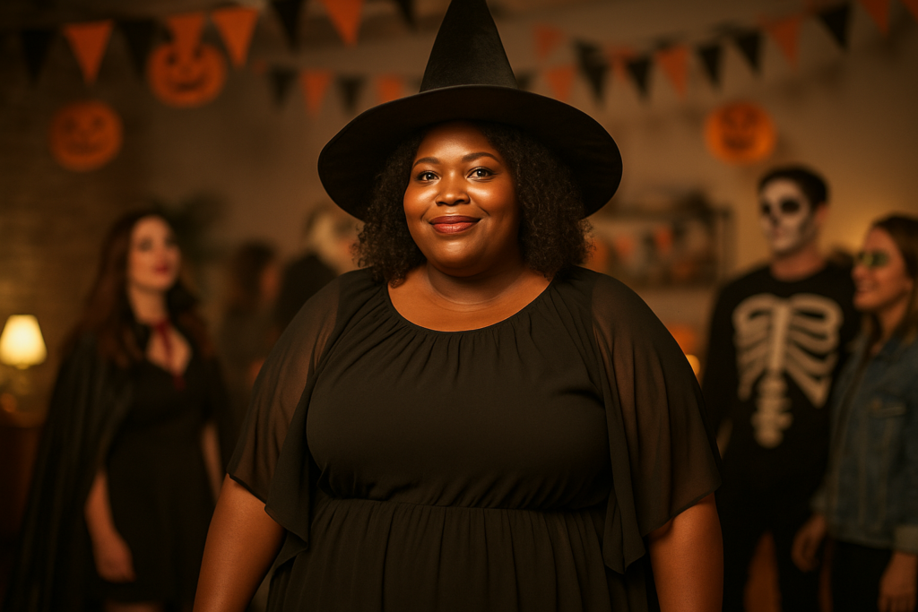 estime de soi halloween
