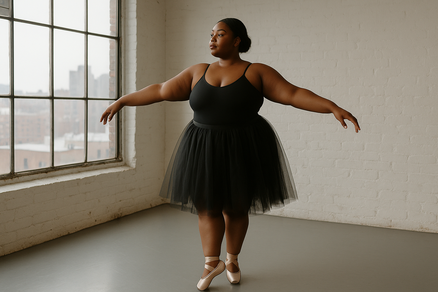 Freje Jernise : la ballerine qui redéfinit la grâce et l’inclusivité.