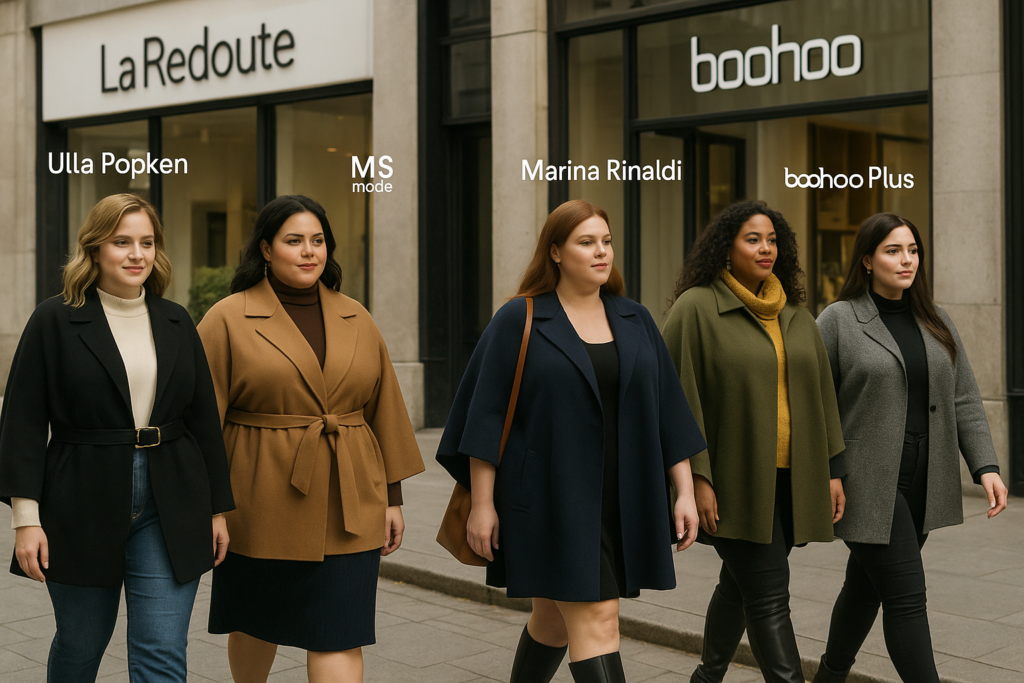 acheter capes grande taille
