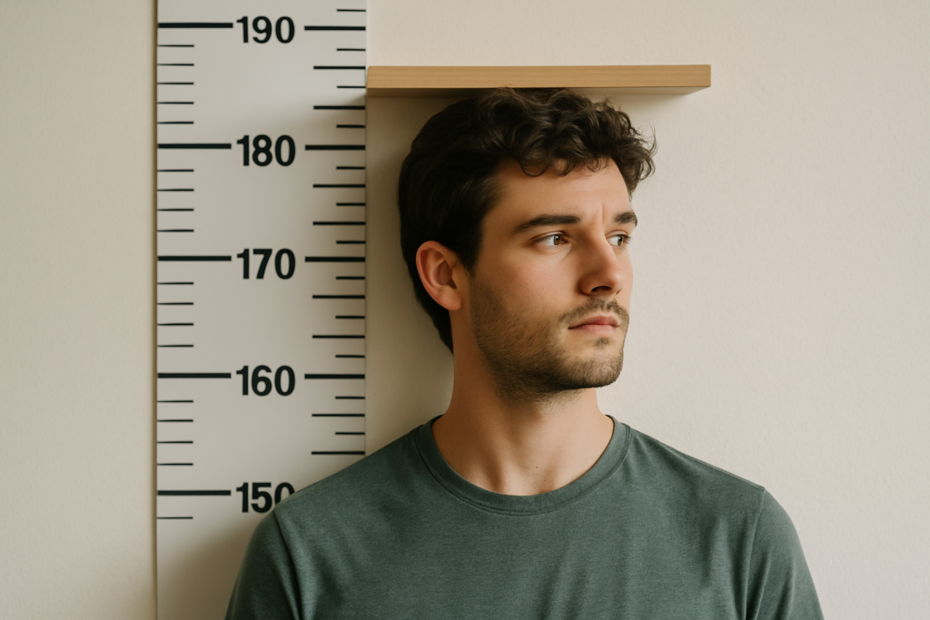 taille homme