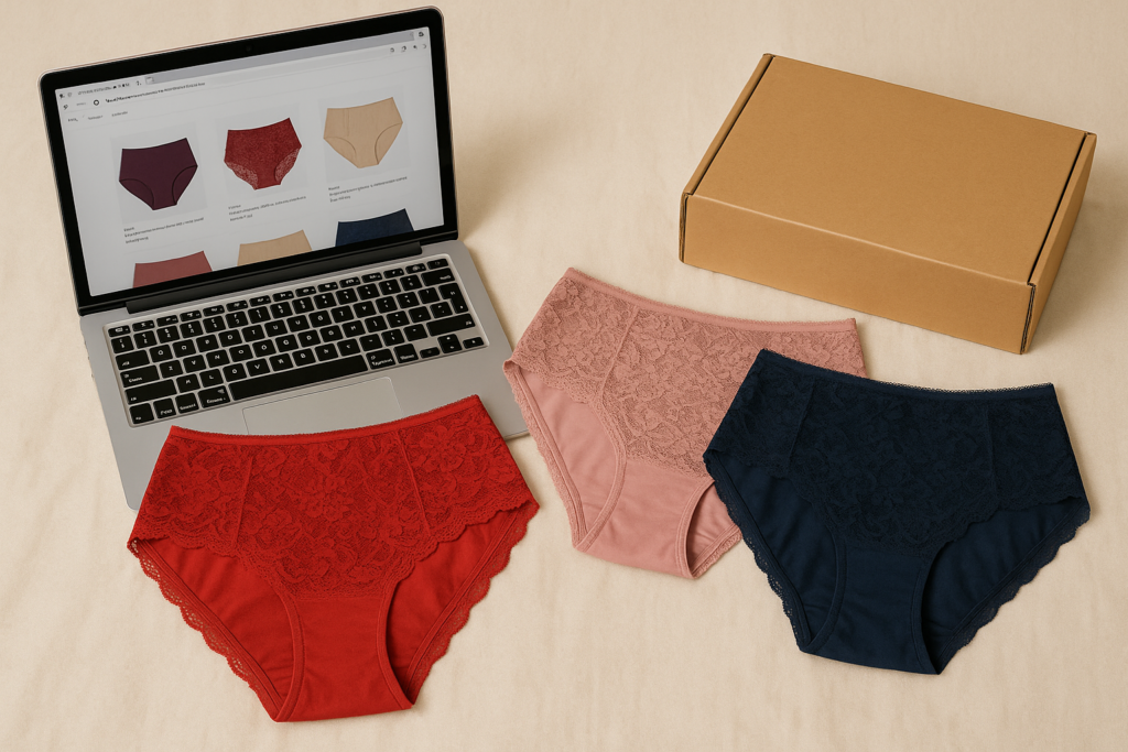 acheter culotte grande taille