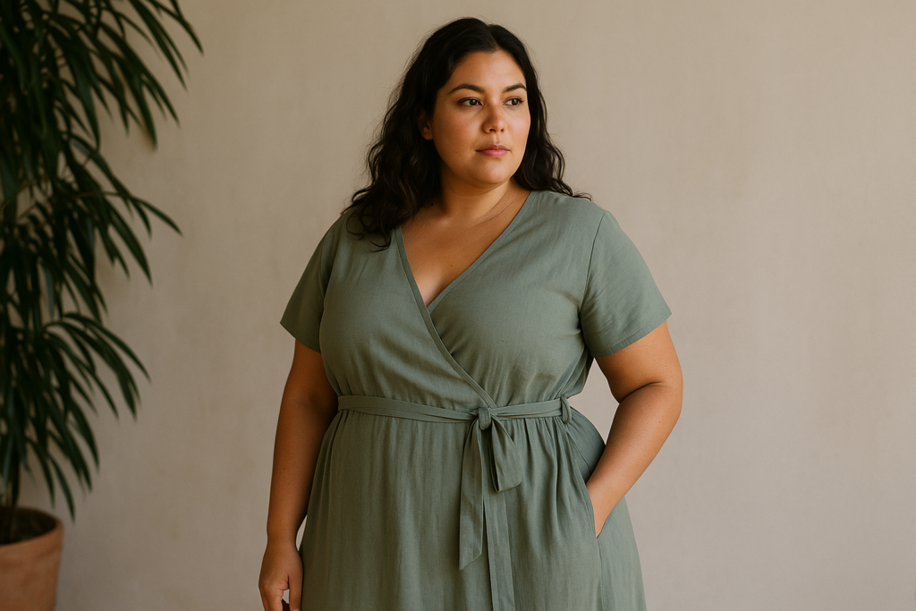mode éthique grande taille