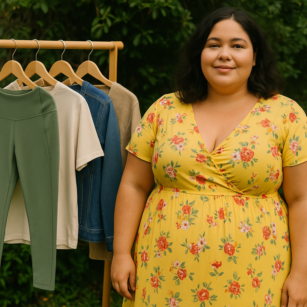 marques éthique grande taille