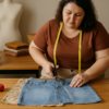 upcycling grande taille