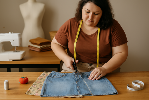 upcycling grande taille