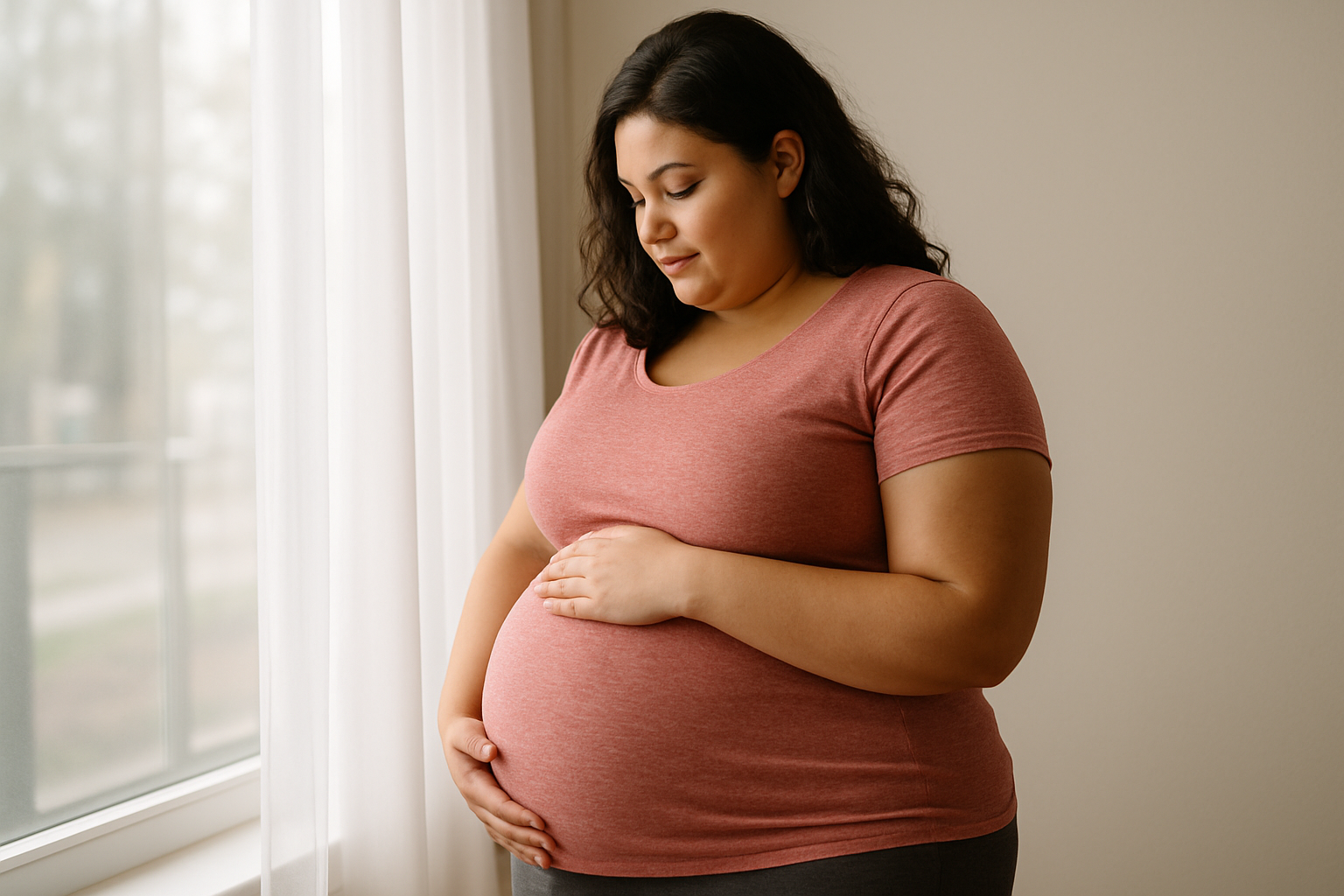 Le guide complet pour les mamans rondes enceintes.