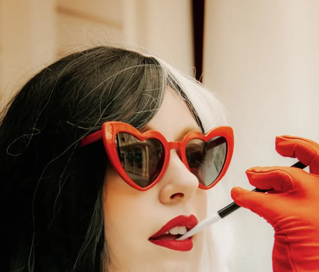 disneybound Cruella d’Enfer