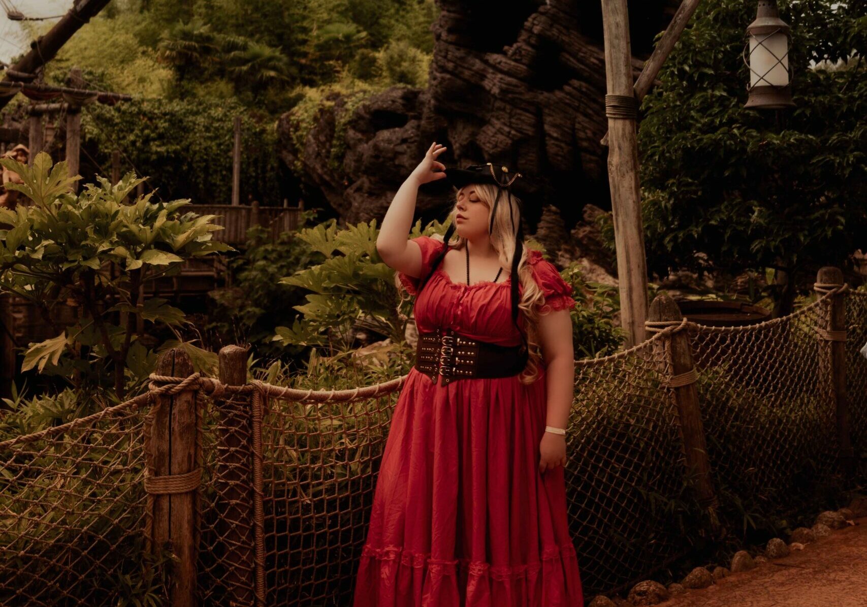 Disneybound pirate : comment incarner l’aventure avec style quand on est ronde ?