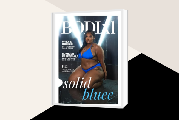 BODI XL Magazine