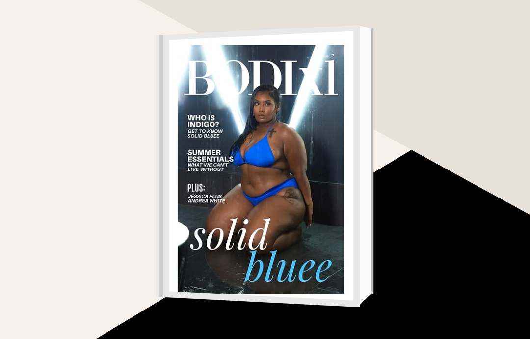 BODI XL Magazine : un hommage puissant aux femmes rondes !