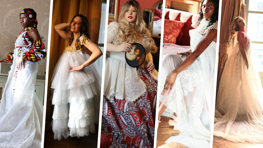 Souvenir d’une robe par Do Ceu Création