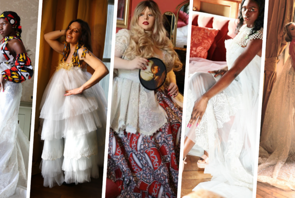 Souvenir d’une robe par Do Ceu Création