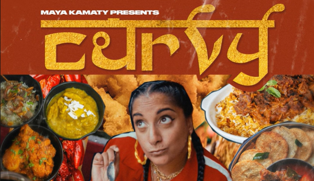 Maya Kamaty dévoile Curvy, un hymne réunionnais à l’acceptation du corps.