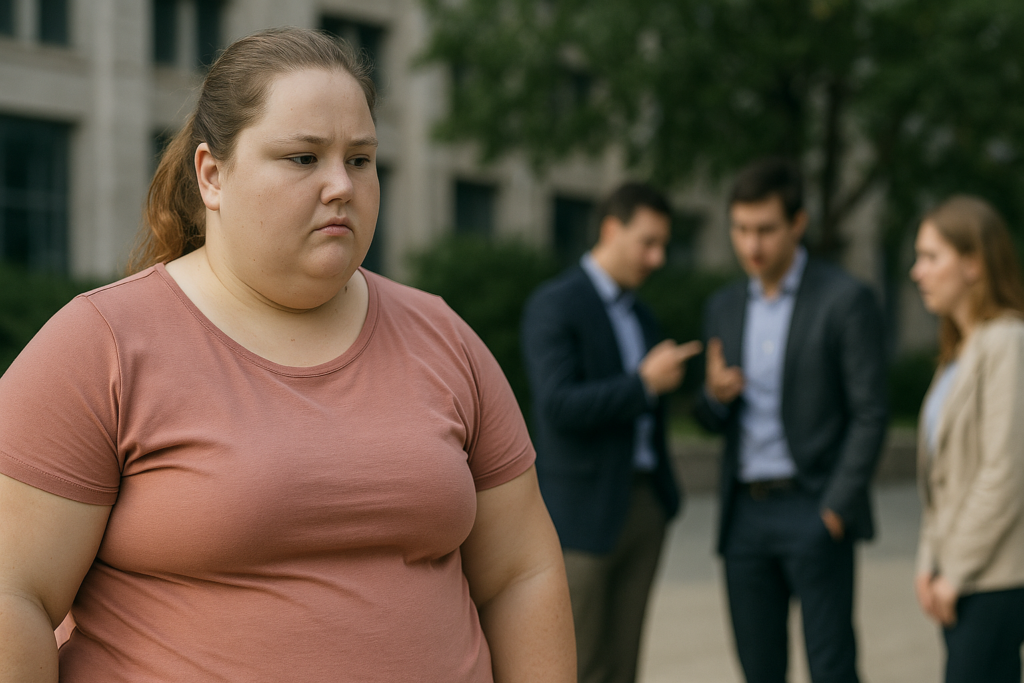 discrimination corporelle