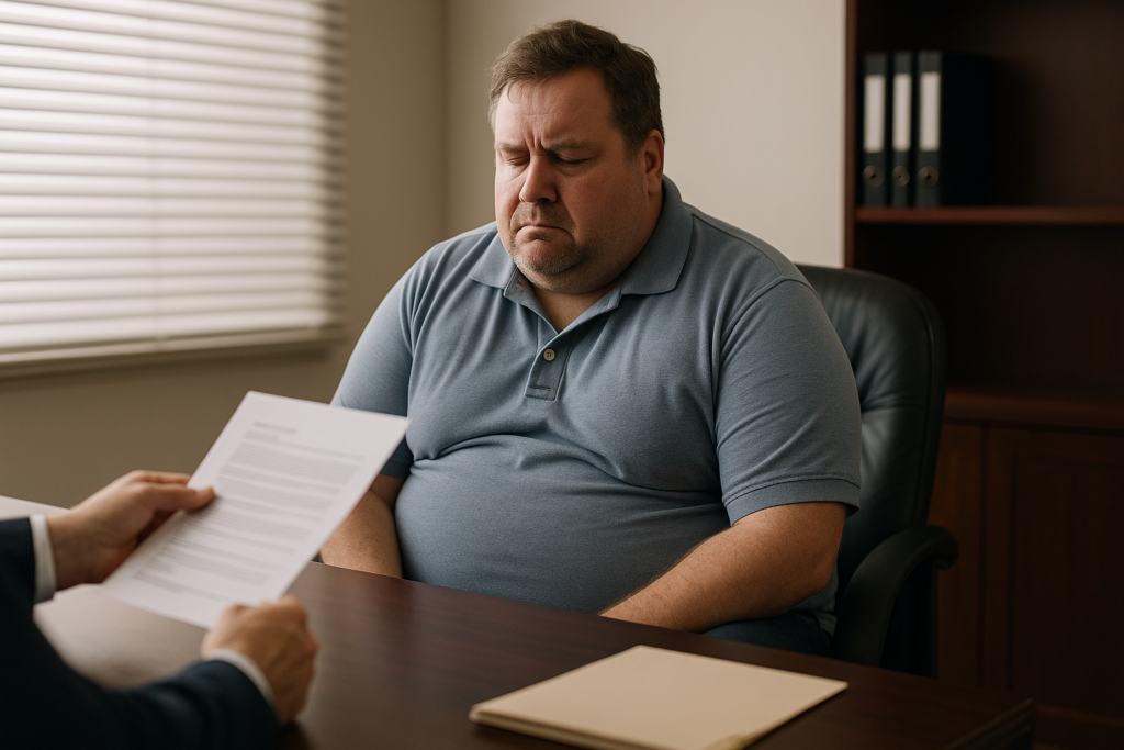 injustice administrative