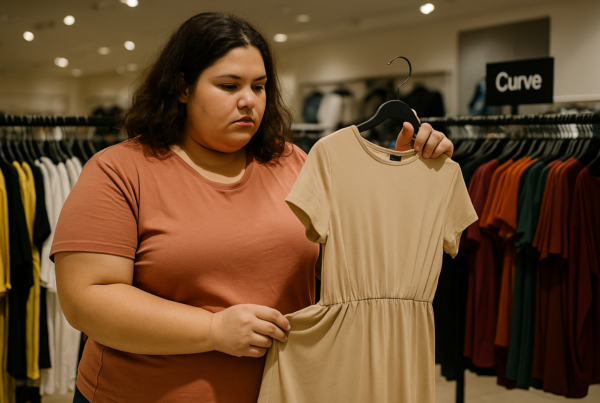 ultra fast-fashion pour les personnes grosses