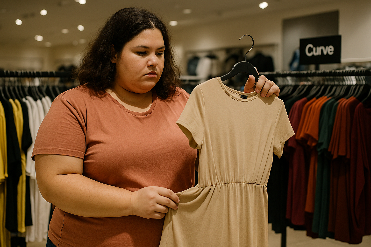 Ultra fast-fashion pour les personnes grosses : entre nécessité et injustice vestimentaire !