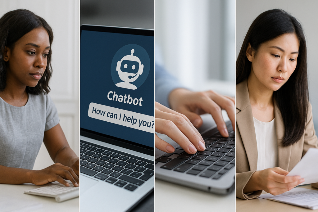 automatisation des emplois féminins