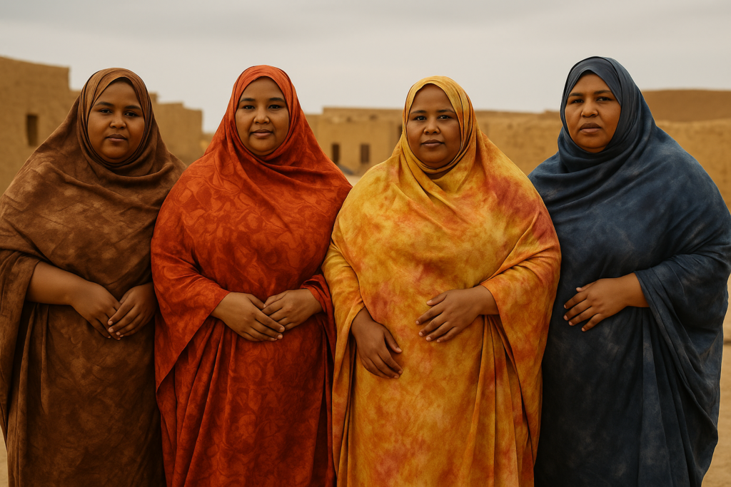 mauritanie