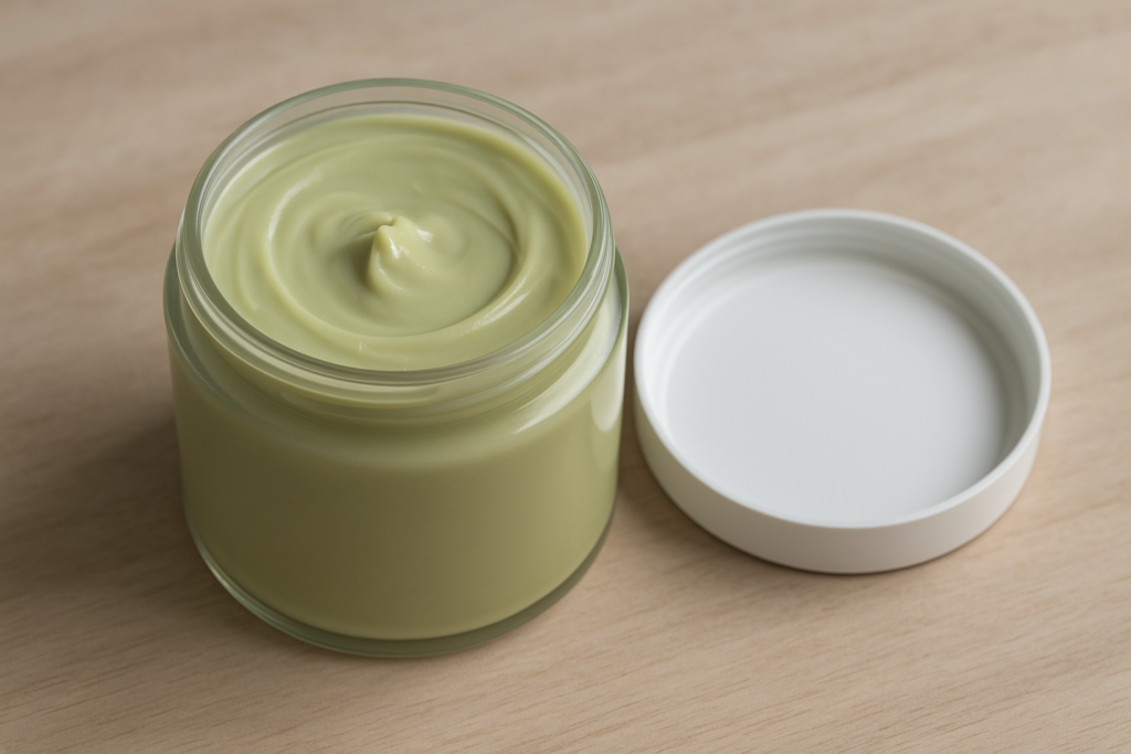 creme anti vergetures