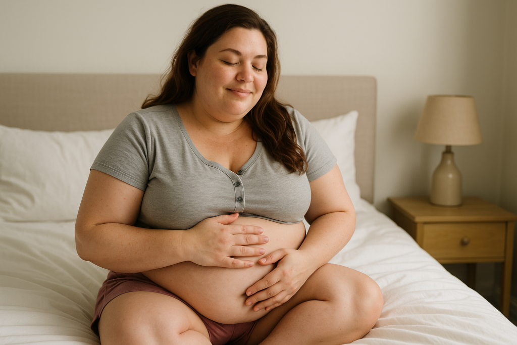 reconnexion post-partum